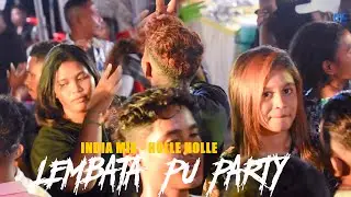 LEMBATA PU PARTY - JOGET DANGDUT - MARINA BIDAN DESA MARUNGGELA REMIX 2023