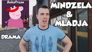 MOJE MISLJENJE O DRAMI: BAKA VS MINDZELA I MLAĐA