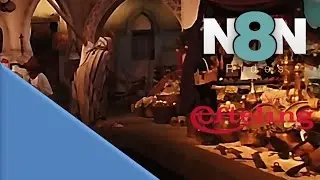 Efteling Fata Morgana onride 2015