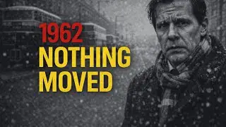 1962 &mdash; The Day Britain Stopped Moving