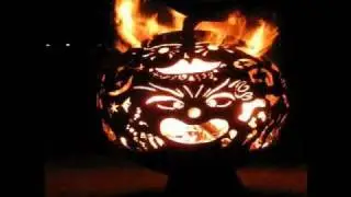 Buccaneer Beach Bar Fire Ball