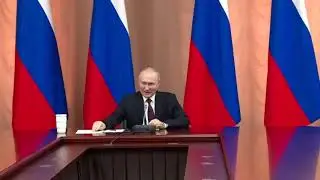 Vladimir Putin Addresses the Council for Interethnic Relations - 2023 - English Subtitles