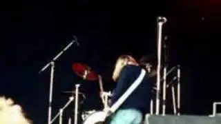 Nirvana - School (Live in Hasselt, 08-25-91)