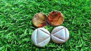 Earings made from Air Dry Clay using Alcohol Ink. Tried first time #earings #alcoholinkart