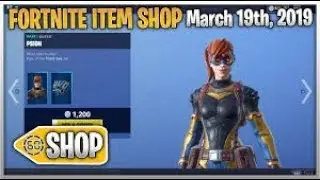 Fortnite Psion Gameplay/Showcase
