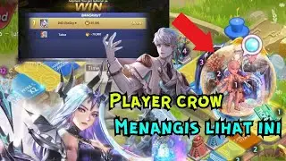 Siksa Legendary Crow Costume Tanpa Ampun  | Line Get Rich #episode21