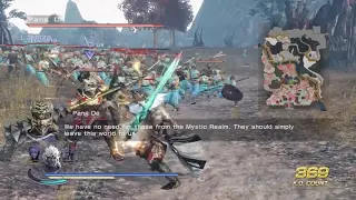 Warriors Orochi 3: Ultimate - Breakthrough at Jiange (Chaos)