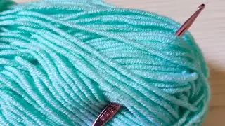 This Crochet Stitch Is So Easy & Beautiful | Perfect for Beginners