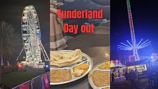 Funderland day out | RDS Dublin |  zouq mei kiya breakfast |zouq breakfast review
