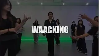 [WAACKING CLASS]JUJU_ENTERART(주촌점)_20260127
