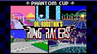 Dr. Robotnik's Ring Racers - Phantom Cup (Intense)