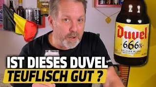 Teuflisch gut?👿🤘🏼Das Duvel 6,66 Belgian Blond im Geschmackstest!