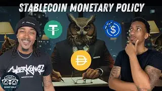USDC, Tether, & MakerDAO | STABLECOIN Monetary Policy