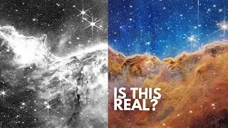 How Real Are the Pictures of the James Webb Telescope?