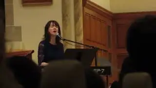 MVI 7283 Sarah Slean Song For A Winter's Night CHAR WESTBROOK video