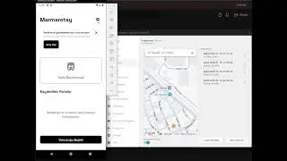 Foreground Location Service Geofencing and User-Initiated Walkthrough