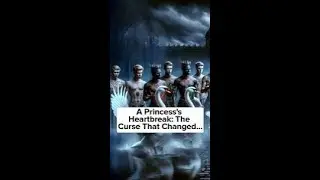 A Princess's Heartbreak  The Curse That Changed Everything
