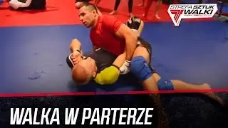 Walka w parterze - Seminarium | Tomasz Drwal [Strefa Sztuk Walki]