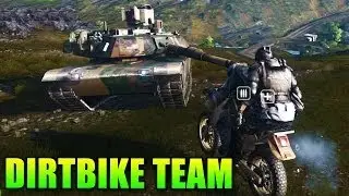 Battlefield 4 - Double Vision: C4 Dirtbike Owns ALL