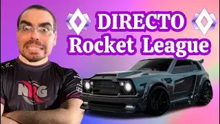 FELIZ AÑO DIRECTO ROCKET LEAGUE