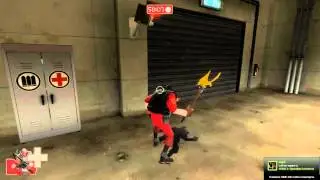Bug with Freedom Staff
