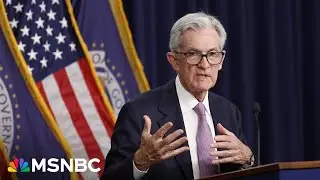 How Trump tests the Fed's 'don't panic' strategy