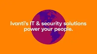 Empowering Users with Ivanti's IT Solutions