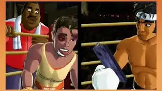 Danny singing Rapper's Delight by The Sugarhill Gang