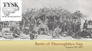 1862-59 Thoroughfare Gap August 28 1862