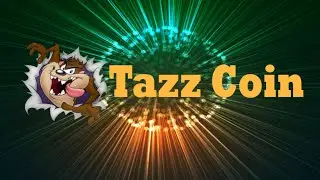 Tazz Coin is not just a cryptocurrency, 💥 It is a movement that celebrates laughter and creativity💰