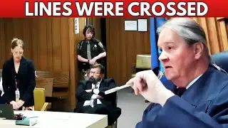 Judge SHUTS DOWN Prosecutor After Private Chambers Blowup&mdash;Lines WERE CROSSED!