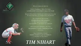 ProFiles with Jason Patterson - Tim Nihart