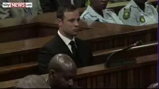 Pistorius Cleared Of Car Shooting