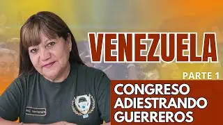 Training Warriors Congress Venezuela - Part 1