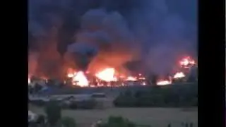 Waldo Canyon Fire Documentary