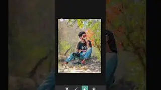Teal and orange tone photo editing lightroom | #shorts #photoediting