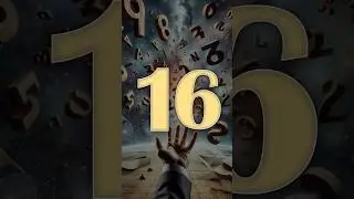 Karmic Number 16 #numerology #astrology #mahadevrang #love #trending #chandasharma #tarot
