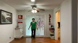 Galway Moon Line Dance