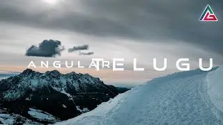 Parallax Background Attachment Fixed  & Text Animation CSS3 & javascript