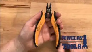 Precision Side Cutter - Jewelry Tools