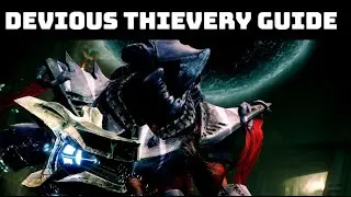 Devious Thievery Challenge Guide - How to Do Kings Falls WarPriest Challenge