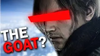 The ULTIMATE Survival Horror Protagonist