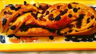 Apple raisin bread/ # Ramadan 2021, Day 20