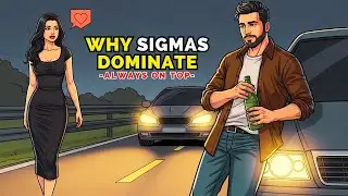 Why Women Can&rsquo;t Ignore Sigma Males: 7 Unexpected Reasons