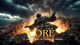 Cuando la tierra habló: la rebelión que desafió a Moisés