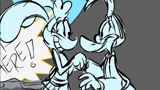 Watch Your Tone animation reel