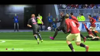 FIFA 16 - Jackson Martinez flick-up and volley goal