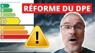R&eacute;forme du DPE : quelles cons&eacute;quences pour le march&eacute; immobilier en 2022 ?