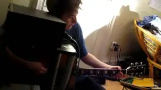 CHIEF THUNDERCLOUD (in the thundercave) P1