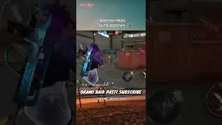 Booyah Pass Auto Booyah 🗿 #freefire #FF #botakff #mulletff #short #BotakCS #Freefireshorts